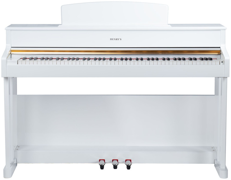 Hlavní obrázek Digitální piana HENRY’S Veretis HDP301 - White