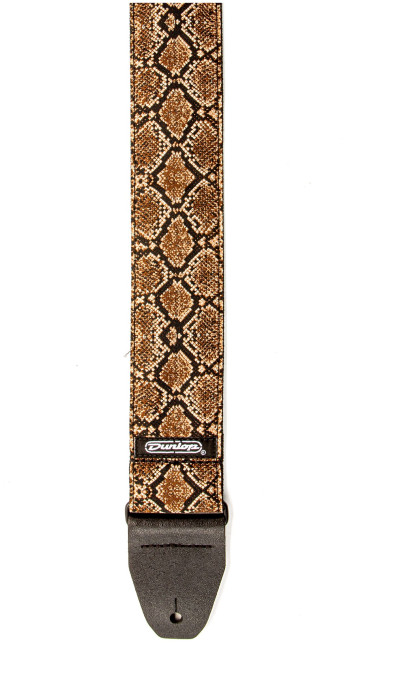 Hlavní obrázek Nylonové/textilní DUNLOP Jacquard King Cobra Strap