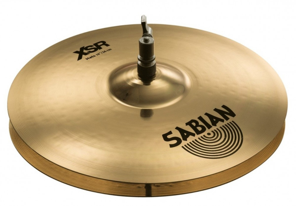 Hlavní obrázek 14" SABIAN XSR Hi-hat 14"