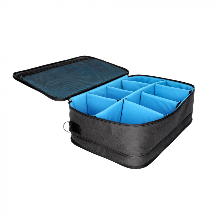 Hlavní obrázek Univerzální boxy, kufry a bagy ADAM HALL ORGAFLEX Cable Bag XL