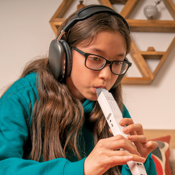Hlavní obrázek Příslušenství CARRY-ON Digital Wind Instrument Mouthpiece Cover