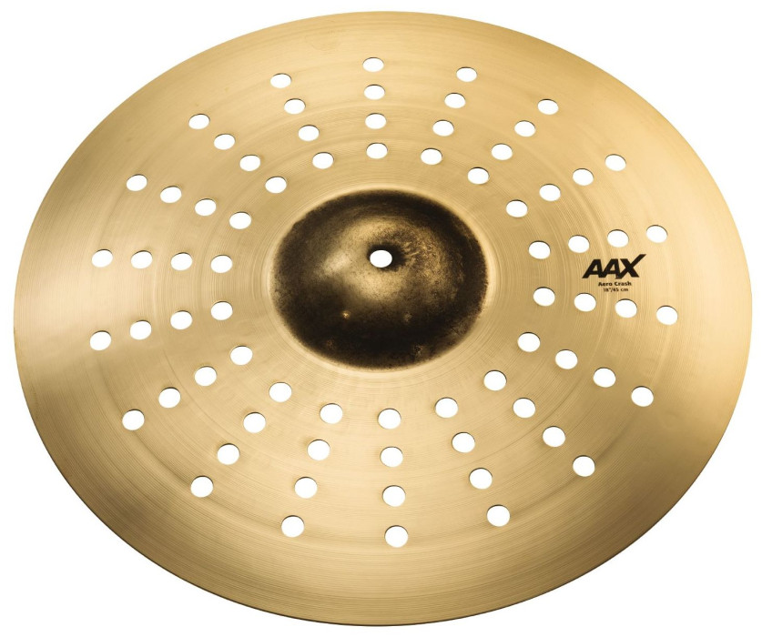 Hlavní obrázek 18" SABIAN AAX Aero Crash 18" B.