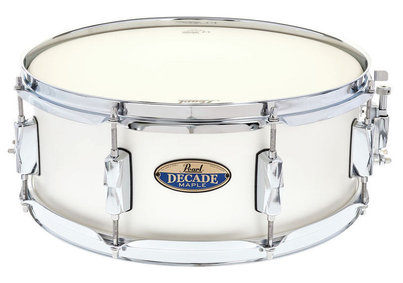 Hlavní obrázek 14" PEARL DMP1455S Decade Maple - White Satin Pearl