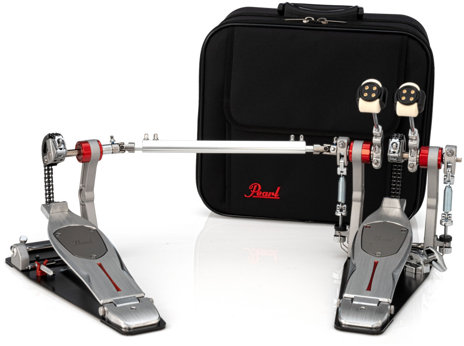Hlavní obrázek Dvojité pedály PEARL P-2502CX Eliminator Mono Pro Double Pedal