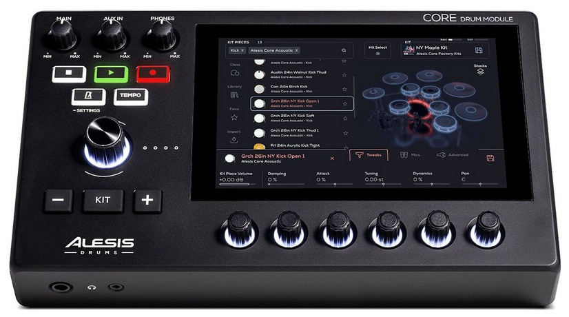 Hlavní obrázek Elektronické soupravy ALESIS Strata Core