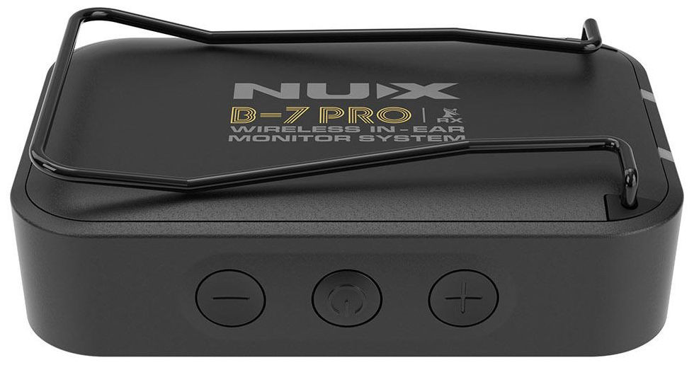 Hlavní obrázek Sady In-Ear NUX B-7 Pro