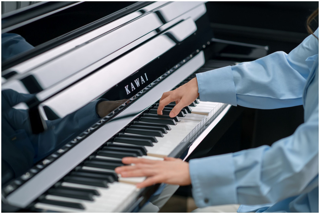 Hlavní obrázek Digitální piana KAWAI Novus NV6