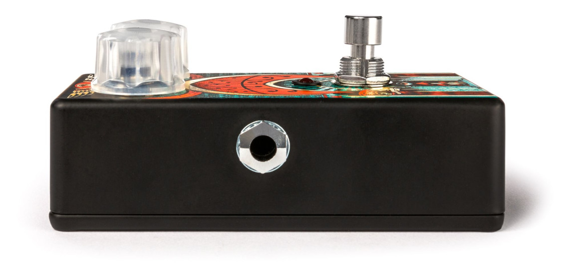 Hlavní obrázek Overdrive, distortion, fuzz, boost DUNLOP MXR CSP041 CUSTOM SHOP HYBRID FUZZ