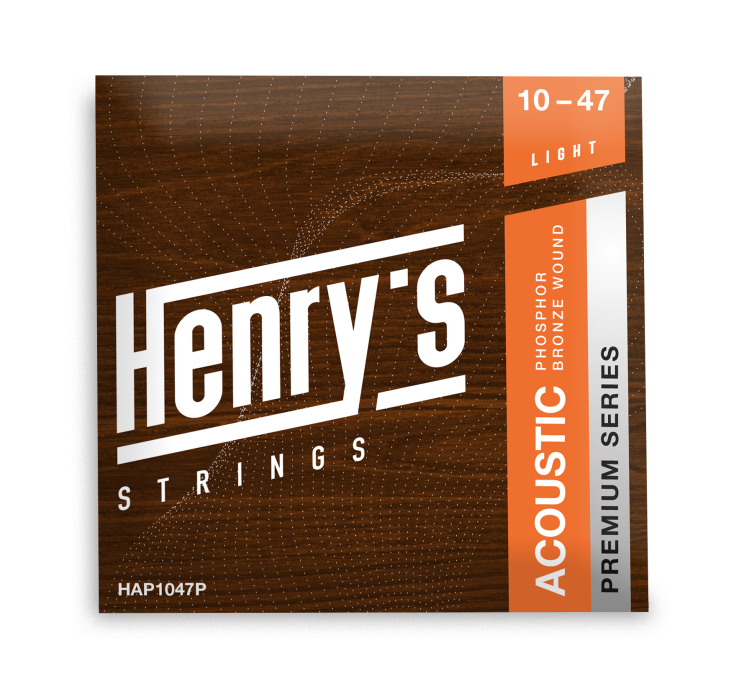 Hlavní obrázek Tvrdost .010 HENRY’S Premium HAP1047P