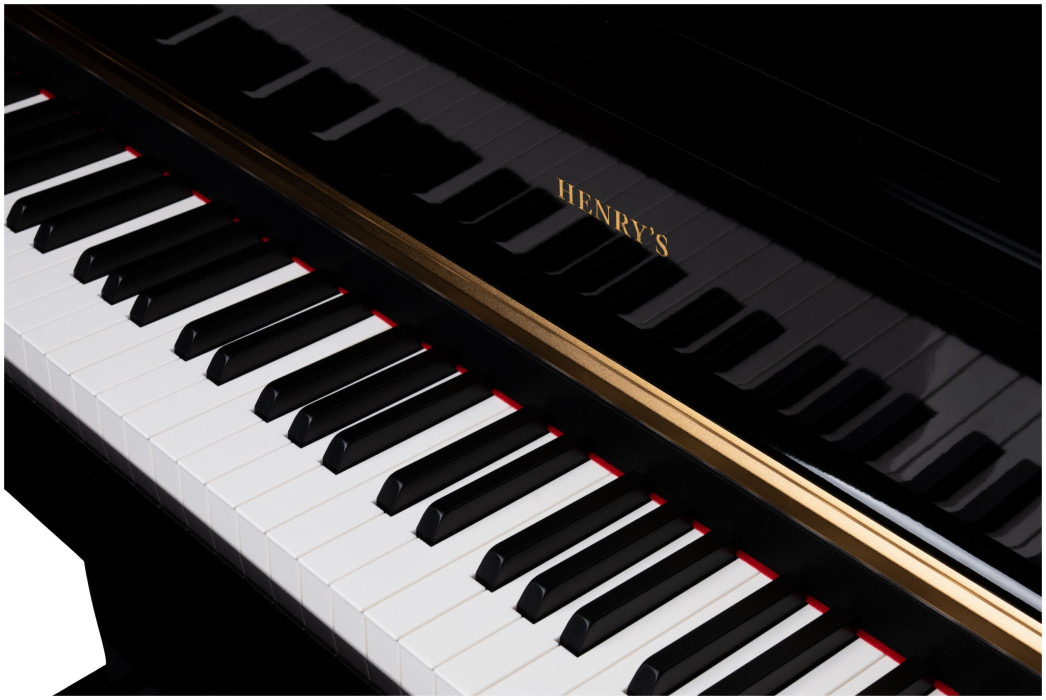 Hlavní obrázek Digitální piana HENRY’S Veretis HDP301 - Black