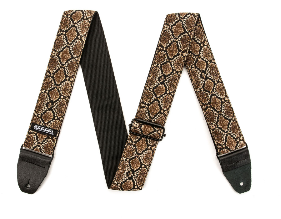 Hlavní obrázek Nylonové/textilní DUNLOP Jacquard King Cobra Strap