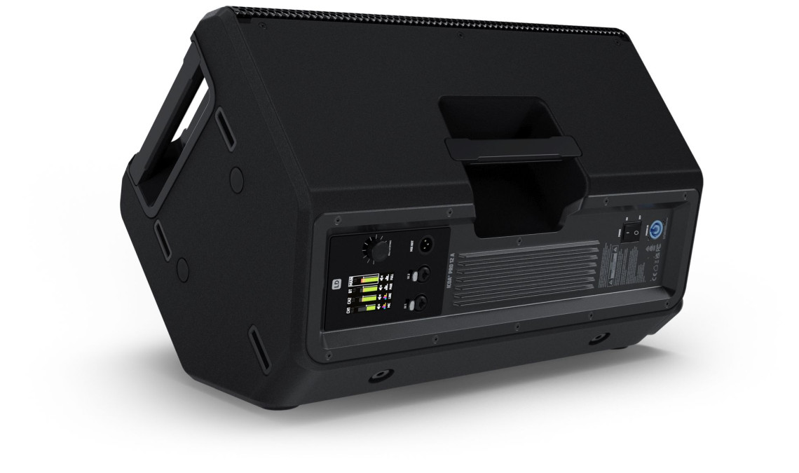 Hlavní obrázek Aktivní reproboxy LD SYSTEMS ICOA PRO 12 A