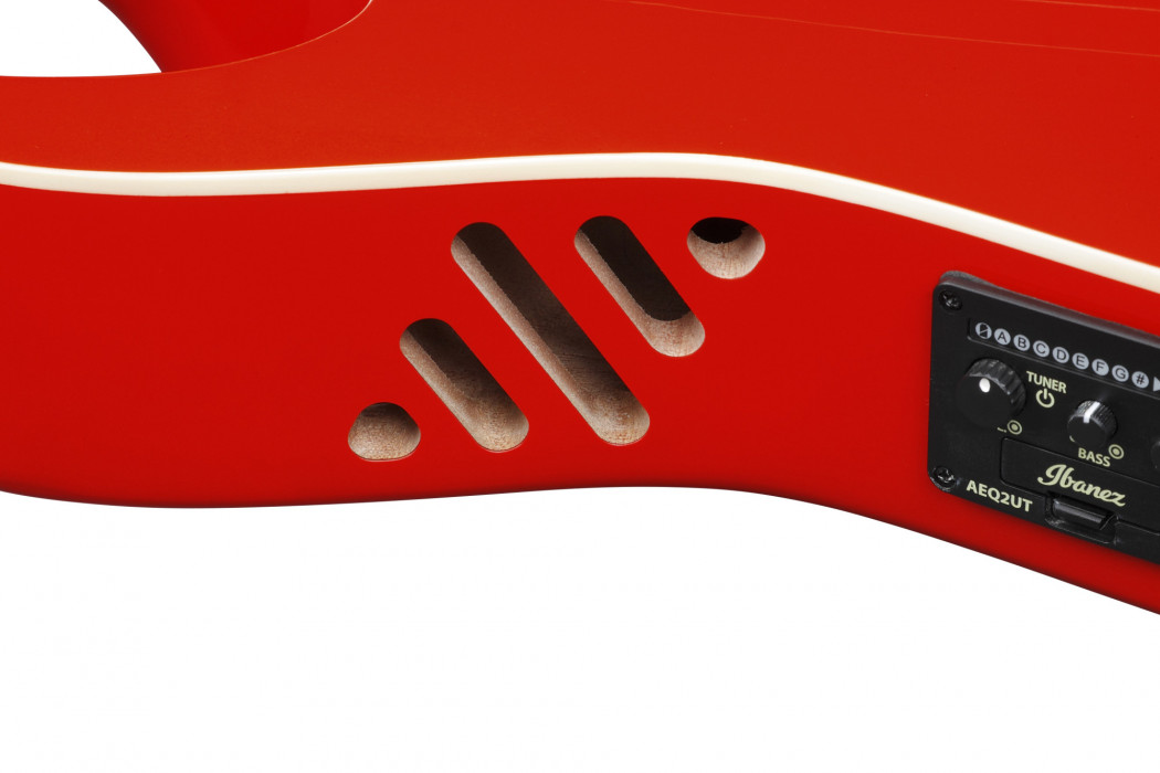Hlavní obrázek Tenorové IBANEZ URGT100-SUR - Sun Red High Gloss