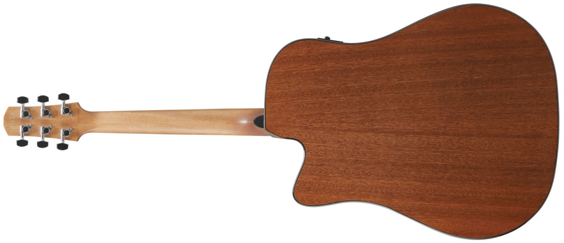 Hlavní obrázek Dreadnought IBANEZ AAD51CE-NT - Natural High Gloss