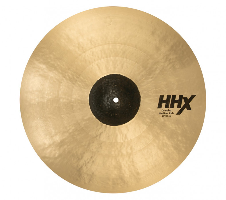 Hlavní obrázek 20" SABIAN HHX Complex Medium Ride 20”