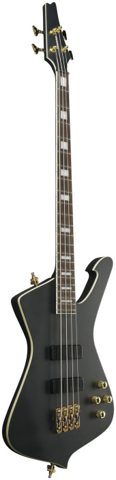 Hlavní obrázek Hard&heavy IBANEZ ICB620-BKF - Black Flat