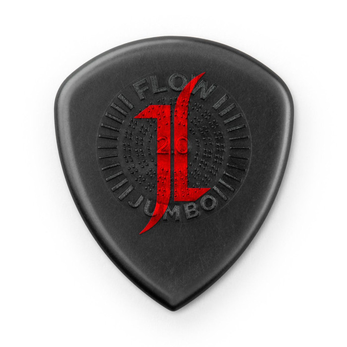 Hlavní obrázek Ostatní DUNLOP Jeff Loomis Custom Flow Jumbo Pick, 3 ks