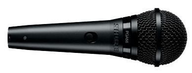 Hlavní obrázek Dynamické pódiové vokální mikrofony SHURE PGA58-XLR (PG ALTA)