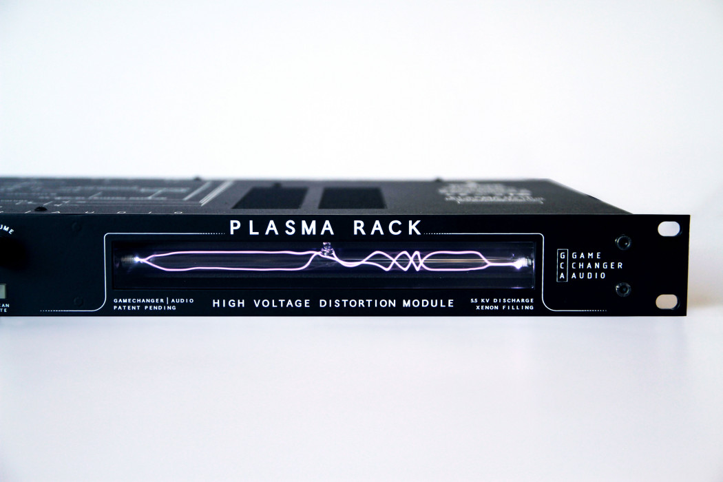 Hlavní obrázek Overdrive, distortion, fuzz, boost GAMECHANGER AUDIO PLASMA Rack