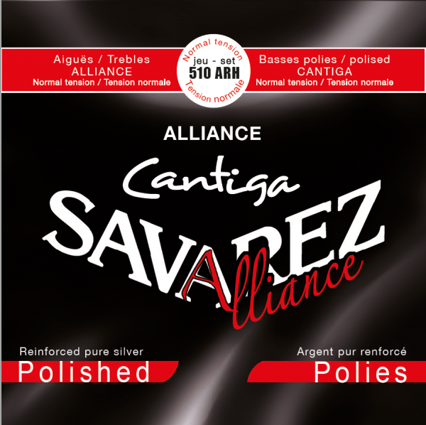 Hlavní obrázek Normal tension SAVAREZ 510ARH Alliance CANTIGA