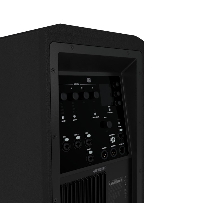 Hlavní obrázek Aktivní reproboxy LD SYSTEMS MAUI 11 G3 MIX