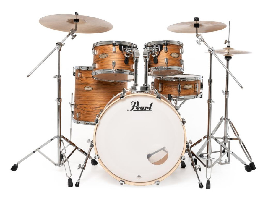 Hlavní obrázek 22“; 10“, 12“; 16“ PEARL DMPA925S/C876 Decade Maple Artisan - Satin Caramel Veil