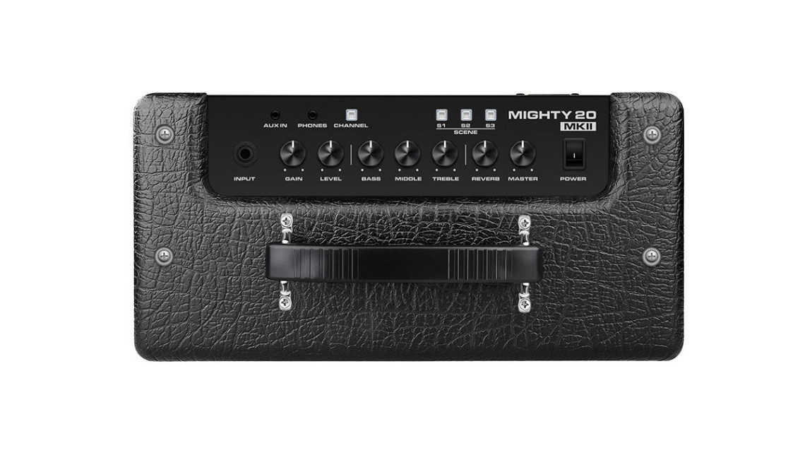 Hlavní obrázek Modelingová komba NUX Mighty 20MKII