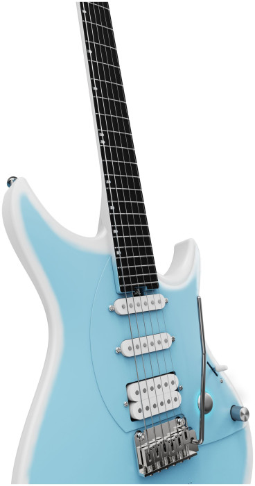 Hlavní obrázek Alternativní ENYA MUSIC Inspire - Light Blue