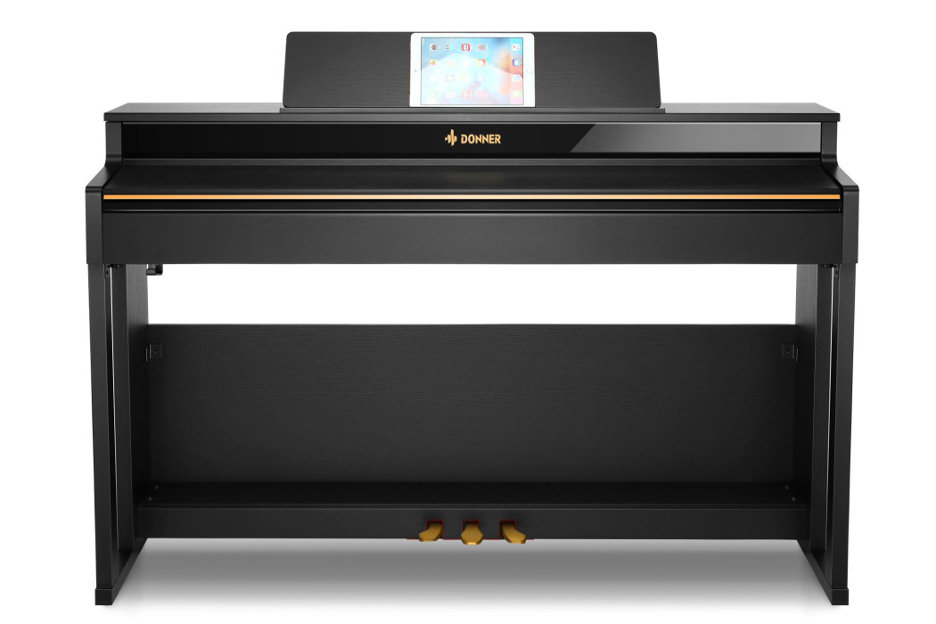 Hlavní obrázek Digitální piana DONNER DDP-400
