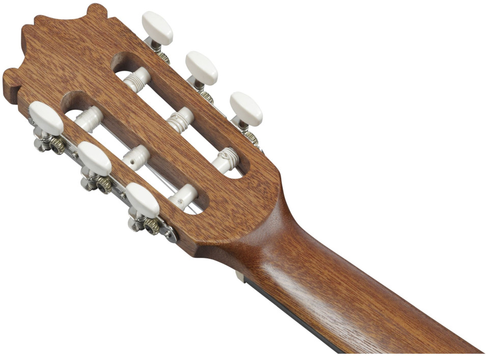Hlavní obrázek 1/2 IBANEZ GA Classical Guitar 6-String 1/2 Body - Open Pore Amber