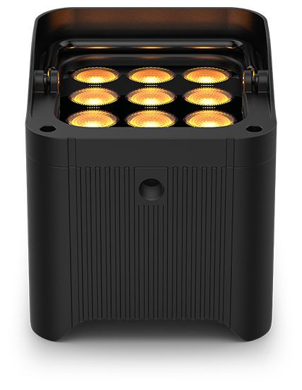 Hlavní obrázek LED RGBA (RGB+Amber) CHAUVET DJ Freedom Par Q9 X4