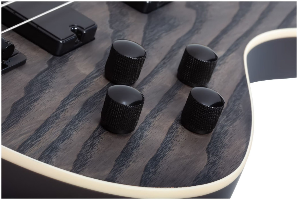 Hlavní obrázek 5strunné SCHECTER C-5 Standard - Charcoal Satin