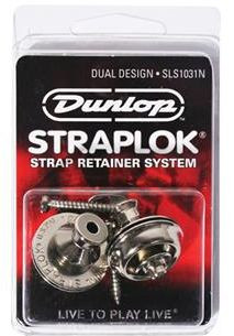 Hlavní obrázek Příslušenství DUNLOP SLS1031N Straplock - Zámky
