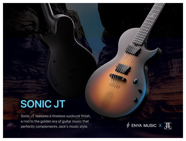 Hlavní obrázek Elektrické sety ENYA MUSIC Sonic JT