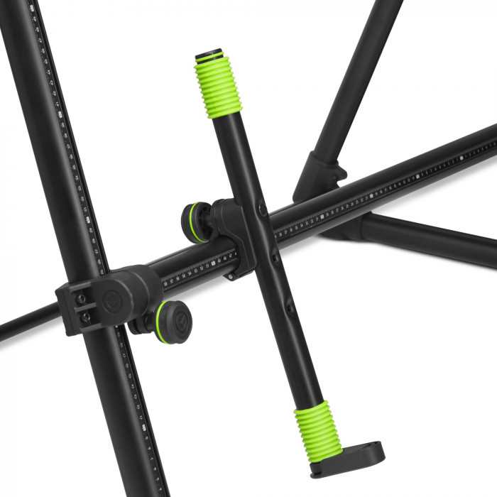 Hlavní obrázek Stojany GRAVITY KS MKS 01 B Multi Keyboard Stand