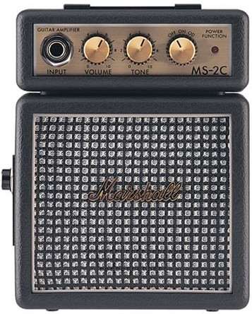 Hlavní obrázek Tranzistorová komba MARSHALL MS-2C