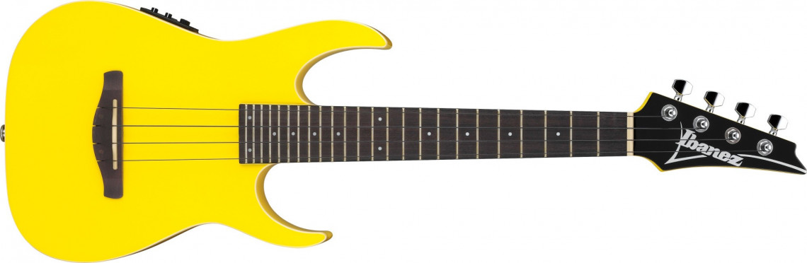 Hlavní obrázek Tenorové IBANEZ URGT100-SUY - Sun Yellow High Gloss