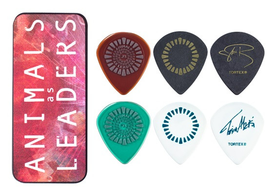 Hlavní obrázek Ostatní DUNLOP AALPT01 Animals As Leaders Pick Tin