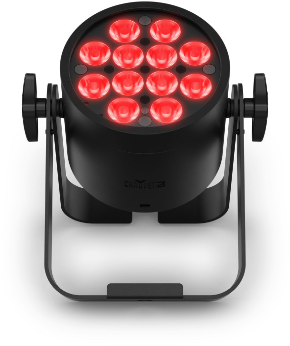 Hlavní obrázek LED RGBA (RGB+Amber) CHAUVET DJ Freedom Par Q12