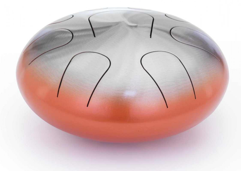 Hlavní obrázek Melodické nástroje PEARL PMTD9LYDF/690 Awakening Series Tongue Drum C Lydian - Orange Burst