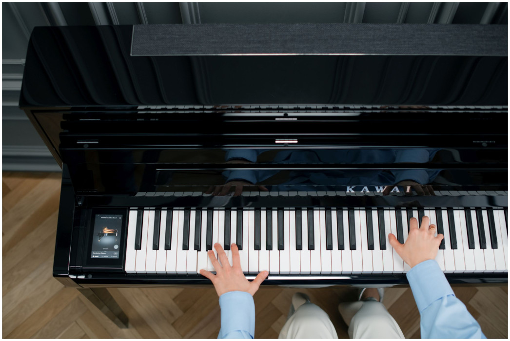 Hlavní obrázek Digitální piana KAWAI Novus NV6