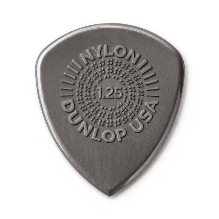 Hlavní obrázek Tvrdost do 2.0 DUNLOP Flow Nylon Pick, 1.25mm, 72 ks