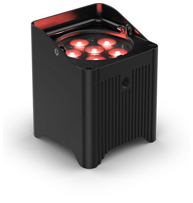 Hlavní obrázek LED RGB CHAUVET DJ Freedom Par T6