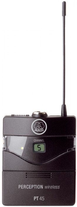 Hlavní obrázek S hlavovým mikrofonem AKG Perception WMS45 Wireless Sports Set - D