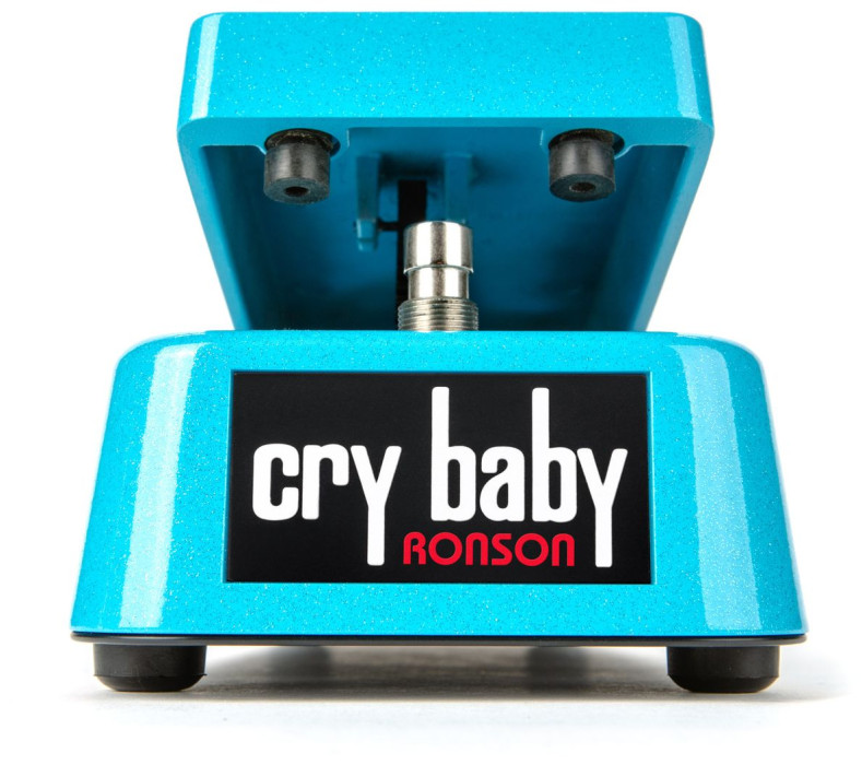 Hlavní obrázek Wah-wah DUNLOP Mick Ronson Cry Baby Wah