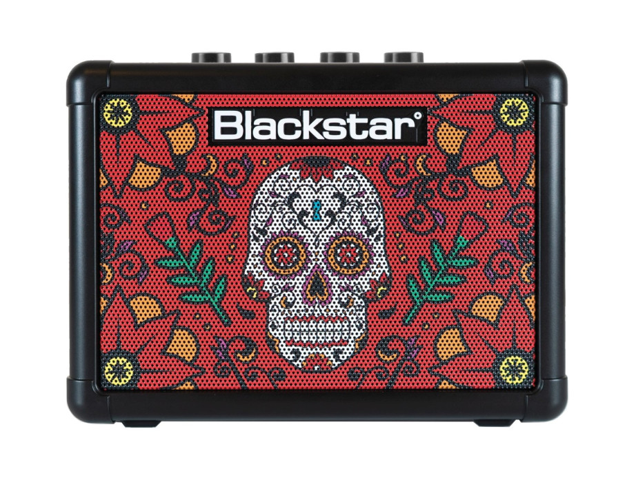 Hlavní obrázek Tranzistorová komba BLACKSTAR FLY 3 Sugar Skull 2
