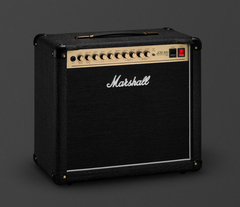 Hlavní obrázek Lampová komba MARSHALL JCM900 SN20C Studio Combo