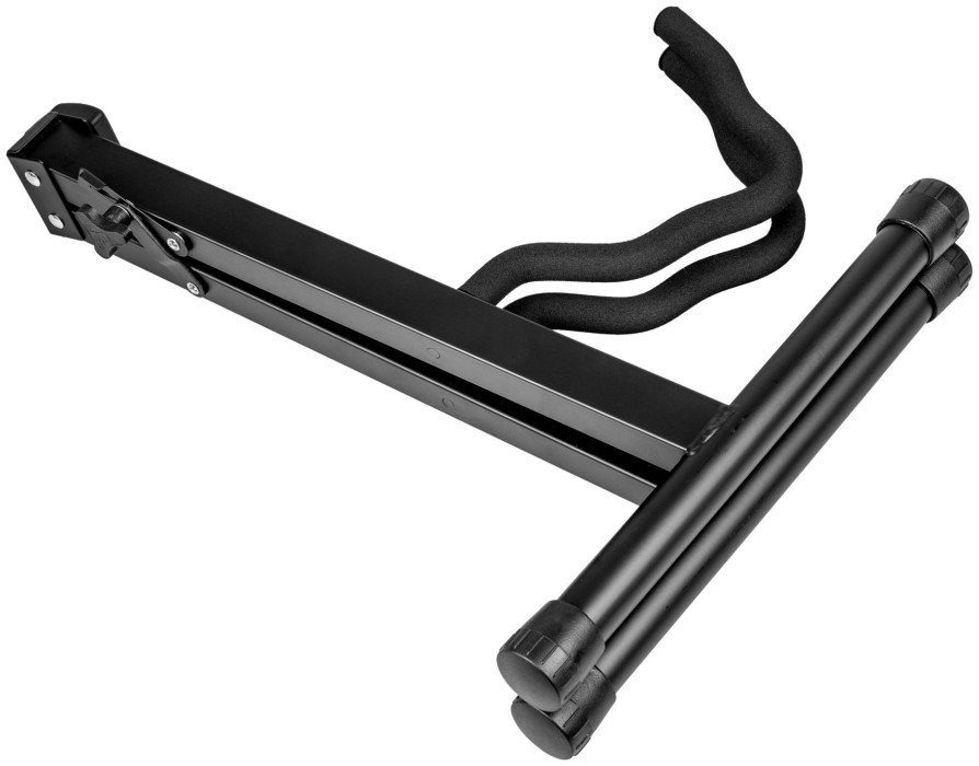 Hlavní obrázek Stojany pro kytary/baskytary HENRY’S Star GST-02 - Black