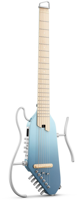 Hlavní obrázek Elektrické sety DONNER HUSH-I PRO - Hawaiian Blue