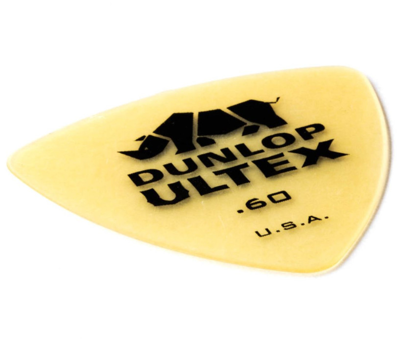 Hlavní obrázek Tvrdost do 0.70 DUNLOP Ultex Triangle Pick 0.60mm